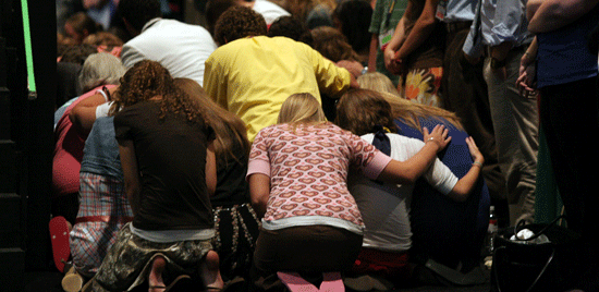Altar Call