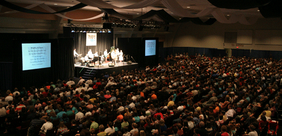 Youth Conference Service