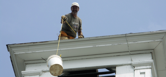 Ridge Church Repairs