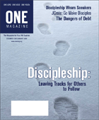 one magazine cover