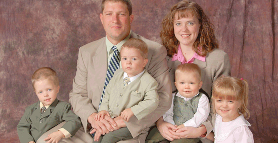 The Beck Family