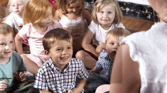 Learn From a Child