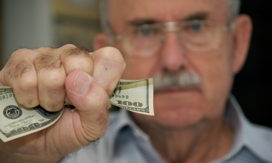 Saving Less